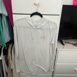 Long sleeve vineyard vines shirt